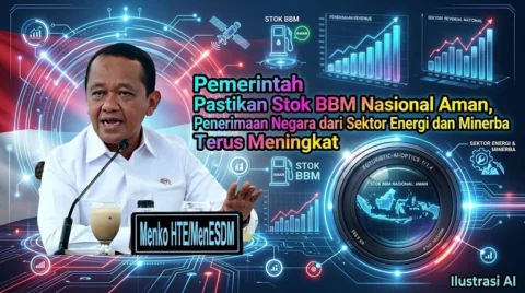 Dua Tahun Pemerintahan Prabowo Jamin Energi Aman Dan PNBP Minerba Meningkat