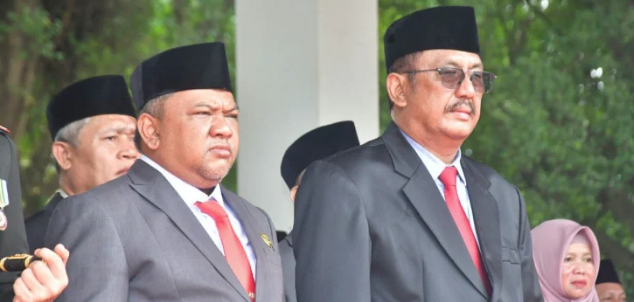 Momentum Sumpah Pemuda 2026, Bupati Asep Japar Ajak Pemuda Sukabumi  Kolaborasi Wujudkan Maju Unggul Berbudaya dan Berkah