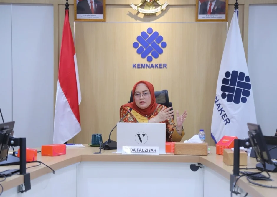Marak Link Palsu BSU, Kemnaker Ingatkan Pekerja Jangan Asal Klik,  Lebih Baik  Akses Kanal Resmi Pemerintah Langsung
