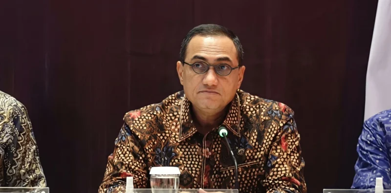 IHSG Menguat 4,9 Persen Pekan Lalu, OJK Apresiasi Investor Domestik, Begini Kata Hasan Fawzi 
